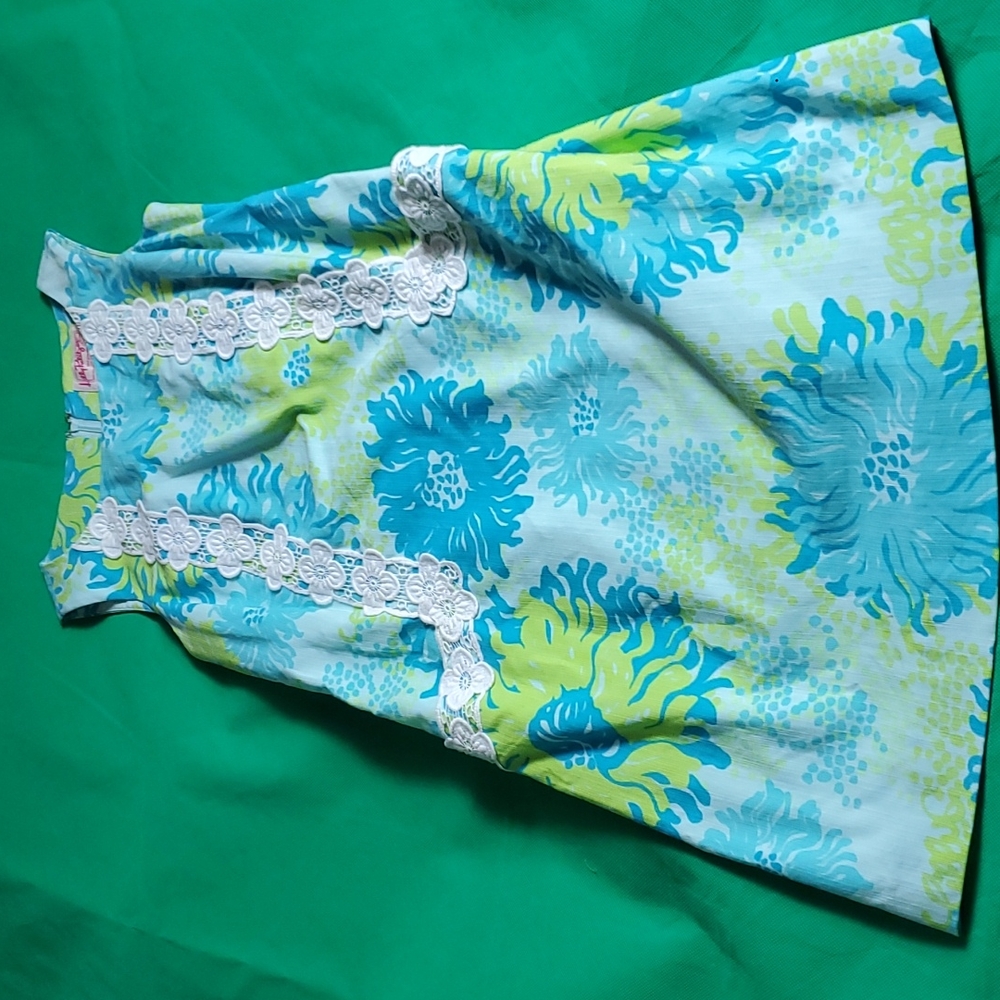 Lilly Pulitzer Sleeveless Dress 👗